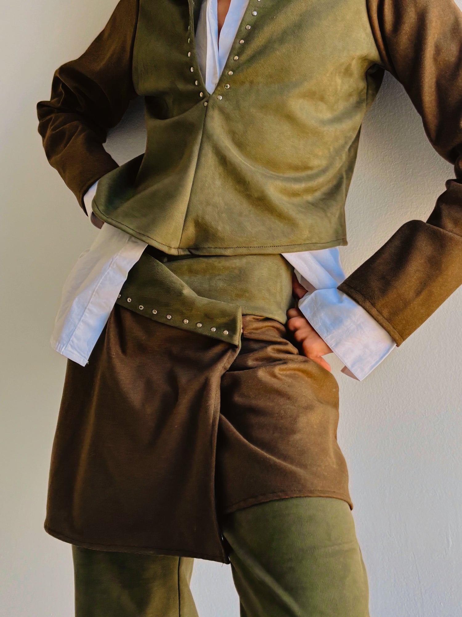 Olive Metamorphosis