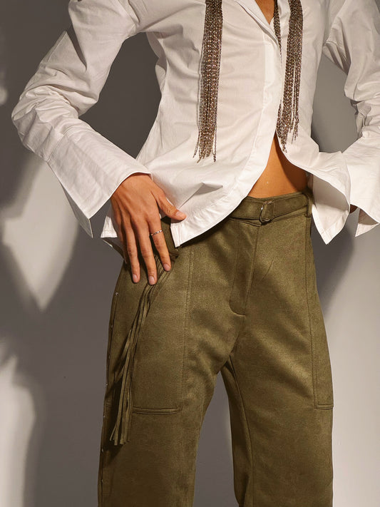 Edge Line Pants